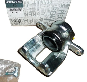 фото thumb №1, Супорт гальма dacia duster lodgy перед лівий 7701208332 оригінал