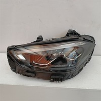 фото thumb №1, Лампа левая перед mercedes c 206 w206 полный led po 2023 a2069063903