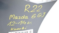 фото thumb №11, Бампер перед передній mazda 6 gj 12-14r