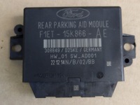 Купить Блок управления модуль pdc ford focus mk3 f1et-15k866-ae, фото thumb
