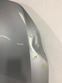 фото thumb №5, Mercedes gla 247 eqa 243 капот крышка двигателя