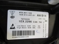 Купить Фара cayenne 9y0 full led 9y0941103 matrix, фото thumb