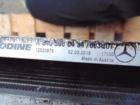 фото thumb №16, Радіатор wody кондиціонер mercedes w246 комплект