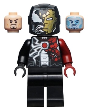 Фигурка Лего @@IRON VENOM sh697@@ из набора 40454