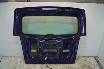 фото thumb №15, Крышка багажника зад opel zafira b z21b