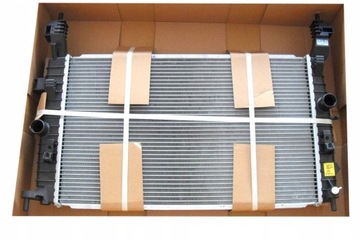 фото thumb №1, Радіаторів води opel meriva 1.8 2003 - 2010