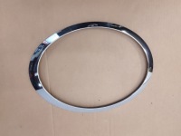 фото thumb №6, Защита хром панель фары капот лампы правый mini r56 lift 7149906