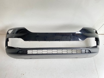 фото thumb №13, Бампер переднее перед skoda karoq 57a 2017-