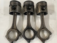 фото thumb №1, Поршень шатун mercedes atego 814 815 om904 4.2