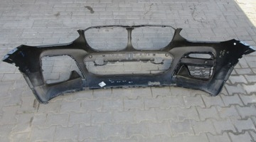фото thumb №11, Bmw x3 g01 бампер перед м-пакет