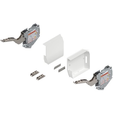 AVENTOS HK-S TIP-ON подъемник, прочный 20K2E01T, белый