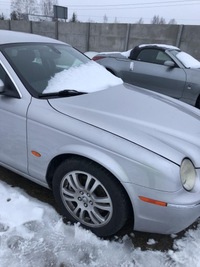 фото thumb №7, Jaguar type 2.7 перед kompletny капот бампер pas