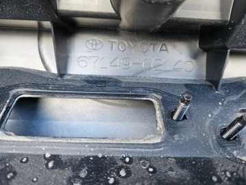 фото thumb №12, Toyota corolla e21 універсал кришка багажника скло