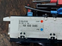 фото thumb №9, Панель обдув кондиционера mercedes w168 1688300485