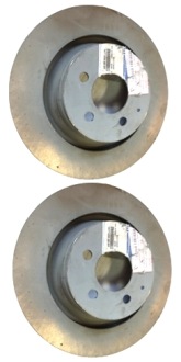 фото thumb №1, Гальмівні диски гальмівні перед cherokee kk or 04779599ab