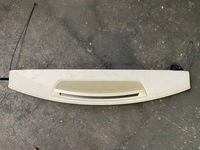 фото thumb №1, 12 mercedes w218 cls полиця багажника сітка ролета