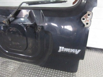 фото thumb №5, Suzuki jimny 2003 крышка багажника комплектная