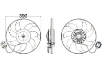 Купить Hella вентилятор радиатора opel insignia 1.6 turbo, фото thumb