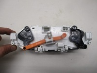 фото thumb №9, Панель керування вентиляція peugeot 208