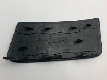 фото thumb №8, Решітка бампера правий перед запчастина верхня lr026544 do rover evoque l538 2011-