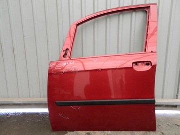 фото thumb №2, Двері fiat idea lancia musa ліві передні 132/f