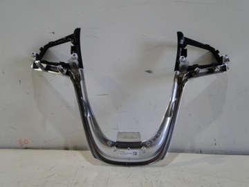 фото thumb №8, Opel astra j iv рамка планка хром кермо