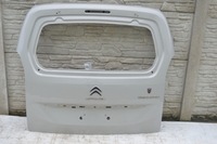 фото thumb №10, Крышка задняя citroen berlingo iv rifter