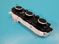 фото thumb №1, Консоль панель обдув ford focus mk3