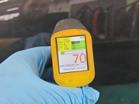 фото thumb №10, Дверь перед левая dacia sandero iii 20- 5d grafitowy tekna