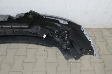 фото thumb №12, Бампер перед переднє nissan qashqai 2 ii рестайлінг 17-21
