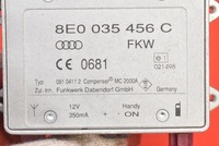 фото thumb №7, Усилитель антенны 8e0035456c audi q7 4l 05-09