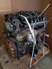 фото thumb №8, Двигатель 2.2dci g9t720 g9tc720 kompletny master movano do ponownego монтажа