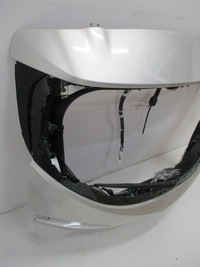 фото thumb №7, Кришка багажника задня toyota corolla hb 19r камера