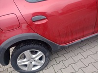 фото thumb №1, Молдинг порог правый задняя dacia sandero ii 12-20r