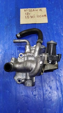 фото thumb №1, Nissan qashqai j11 1.5 dci клапан egr