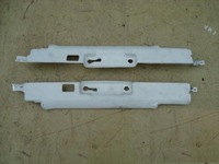 фото thumb №1, Audi a4 b7 обивка накладка защита пластик l r