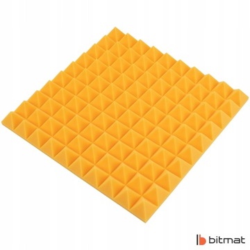 PANEL AKUSTYCZNY ABSORBER ECHA W POMIESZCZENIU 5cm