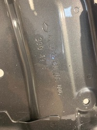 фото thumb №11, Двері mercedes b w247 x247 2019 праве перед