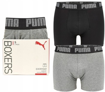 МУЖСКИЕ БОКСЕРЫ PUMA ИЗ ХЛОПКА 1 шт.