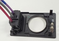 фото thumb №4, Заглушка рамка регулировки света mercedes w169