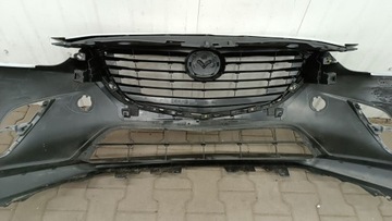 фото thumb №13, Бампер перед переднее mazda cx3 cx-3 14-18