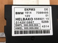 фото thumb №9, Модуль насоса топлива 16147398495 bmw f01 f02 f06 f12 f13 f80 lift lci