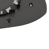 фото thumb №11, Вкладка стекло зеркало с подогревом l ford focus mk2 fl 2008-