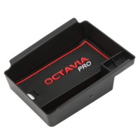 Бардачок w підлокітнику центральний - органайзер аксесуари автомобільні Ціна, фото thumb