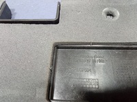 фото thumb №5, Mercedes gls x167 основание аккумулятор a1676193700