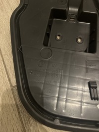 фото thumb №3, Заглушка двері ліва перед skoda octavia iii 5e0