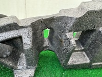 фото thumb №7, Абсорбер бампера перед renault twingo iii lift 620904610r