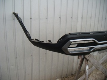 фото thumb №11, Kia sorento iv 20- бампер спойлер зад 86612-p2000