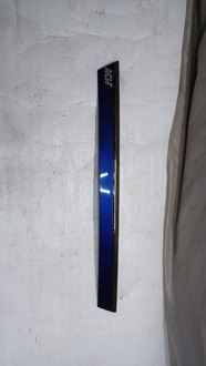 фото thumb №1, Kia ev6 21- накладка молдинг крышки задняя 87370-cv000