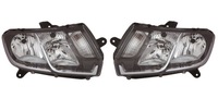 фото thumb №1, Фары dacia sandero ii 2012- комплект l+r